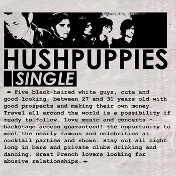 HushPuppies - Single