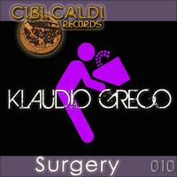 Klaudio Greco - Surgery (Original Mix)