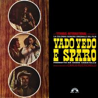 Carlo Rustichelli - Vado vedo e sparo (Original Motion Picture Soundtrack)