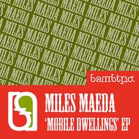 Miles Maeda - Mobile Dwellings