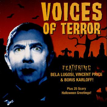Various Artists - Voices of Terror