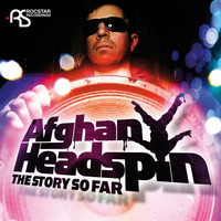 Afghan Headspin - The Story So Far LP