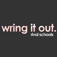 Rival Schools - Wring It Out