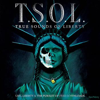 T.S.O.L. - Life, Liberty & The Pursuit Of Free Downloads