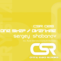 Sergey Shabanov - One Step / Overtime
