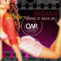 Barabar - Bring It Back EP