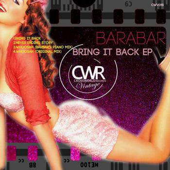 Barabar - Bring It Back EP