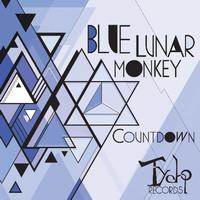Blue Lunar Monkey - Countdown