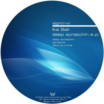 Ika Sali - Deep Scratchin EP