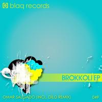 Omar Salgado - Brokkoli EP