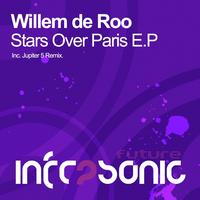 Willem de Roo - Stars Over Paris E.P