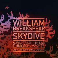 William Breakspear - Skydive