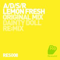 A/D/S/R - Lemon Fresh