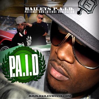 Bailey - Baileys P.A.I.D