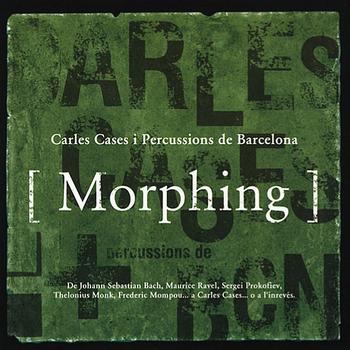 Carles Cases - Morphing