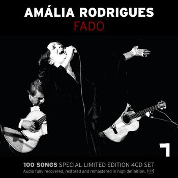 Amália Rodrigues - Amália Rodrigues - Fado