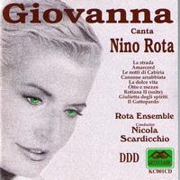 Giovanna - Giovanna canta Nino Rota