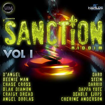 Various Artists - Sanction Riddim Vol.1
