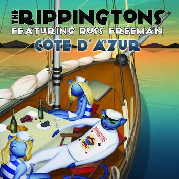 The Rippingtons Featuring Russ Freeman - Côte D'Azur