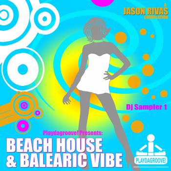 Various Artists - Beach House & Balearic Vibe (Dj Sampler 1)