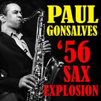 Paul Gonsalves - 56 Sax Explosion