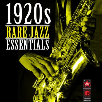 Various Artists - 1920s Rare Jazz Essentials