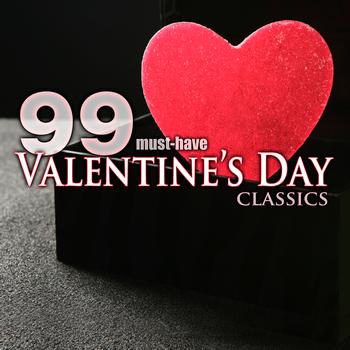 Valentine's Day Orchestra - 99 Must-Have Valentine's Day Classics
