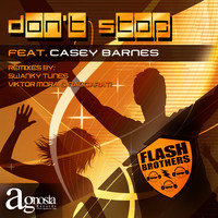 Flash Brothers - Don't Stop feat Casey Barnes 