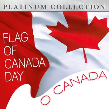 Platinum Collection Band - Flag of Canda Day - O Canada