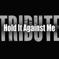 True Stars - Hold It Against Me (Britney Spears Tribute)