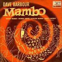 Dave Barbour And His Orchestra - Vintage Cuba No. 134 - EP: Mambo