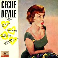 Cecile Devile - Vintage French Song No. 137 - EP: Passion Flower