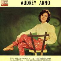 Audrey Arno - Vintage Pop No. 196 - EP: La Pachanga