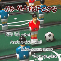Os Matrecos - Os Matrecos