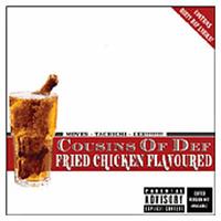 Cousins of Death - Fried Chicken Flavored (Explicit)