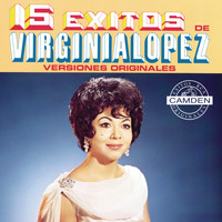 Virginia López - 15 Exitos De Virginia Lopez Versiones Originales