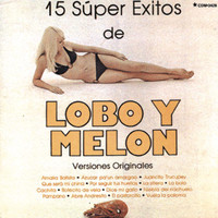 Lobo Y Melón Y Su Conjunto - 15 Super Exitos De Lobo Y Melon - Versiones Originales