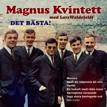 Magnus Kvintett - Det Bästa