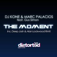 Dj Kone, Marc Palacios - The Moment