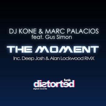 Dj Kone, Marc Palacios - The Moment
