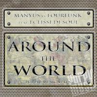 Manyus, Four Funk - Around the World