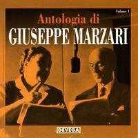 Giuseppe Marzari - Antologia di Giuseppe Marzari, vol. 1 (Canzone genovese)