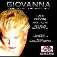 Giovanna - Giovanna: The Best of My Life