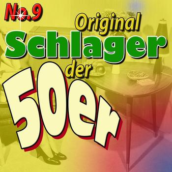 Various Artists - Schlager der 50ger, Vol. 9