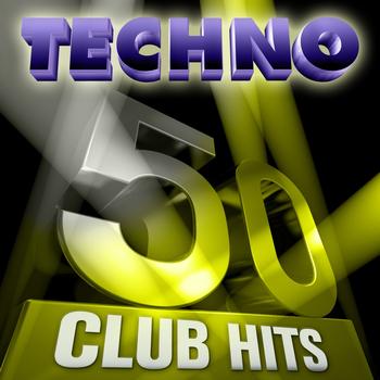Various Artists - 50 Techno Club Hits, Vol.1