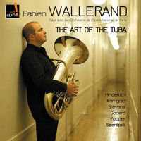 Fabien Wallerand, Stéphane Labeyrie, Michel Godard - The Art of the Tuba: Fabien Wallerand