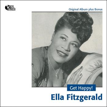 Ella Fitzgerald - Get Happy! (Original Album Plus Bonus Tracks - Album of 1959)