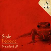 Stole Popovic - Neverland - EP