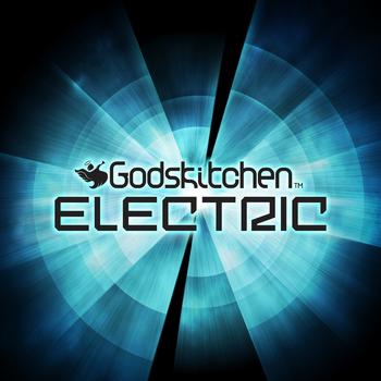 Various Artists - Godskitchen Electric