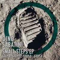 Dino Sabatini - Small Steps EP